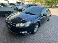 Usata Citroën C5 140 CV (102 kW) 2014 Bluazzurro Berlina