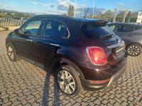 Usata Fiat 500X Cross 120 CV (88 kW) 2016 Nero SUV