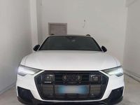 Usata Audi A6 Allroad Ambiente 286 CV (210 kW) 2020 Bianco Station wagon