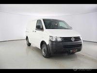 Usata VW T5 102 CV (75 kW) 2014 Bianco(met.) Furgone