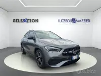 Begagnad Mercedes GLA180 Premium 116 HK (85 kW) 2022 Grå SUV