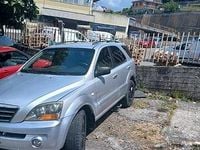 Usata Kia Sorento 170 CV (125 kW) 2007 Grigio SUV