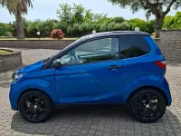 Usata Aixam City Sport 2023 Blu Berlina
