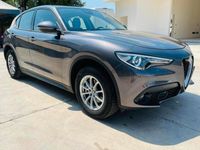 Usata Alfa Romeo Stelvio Business 180 CV (132 kW) 2018 Grigio SUV