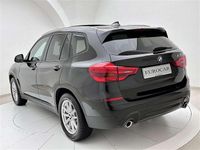 Usata BMW X3 Comfort Edition 190 CV (139 kW) 2018 Nero SUV