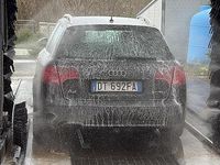 Usata Audi A4 S-Line 140 CV (102 kW) 2008 Nero Station wagon