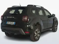 Usata Dacia Duster Journey 101 CV (74 kW) 2023 Nero SUV