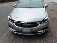 Usata Opel Astra Dynamic 136 CV (100 kW) 2018 Berlina
