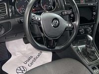 Usata VW Golf VII Business 116 CV (85 kW) 2019 Berlina