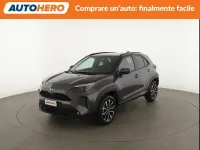 Usata Toyota Yaris Cross Trend 116 CV (85 kW) 2023 Grigio SUV
