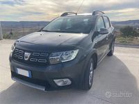 Usata Dacia Sandero 90 CV (66 kW) 2019 Utilitaria