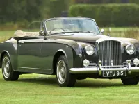 Usata Bentley Continental 180 CV (132 kW) 1955 Altri Cabrio