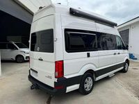 Usata VW California California 178 CV (130 kW) 2022 Bianco candy Furgone