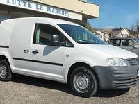 Usata VW Caddy 109 CV (80 kW) 2007 Bianco Monovolume