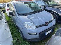 Usata Fiat Panda City Life 70 CV (51 kW) 2022 Grigio moda Utilitaria