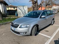 Usata Skoda Octavia 110 CV (80 kW) 2016 Grigio Station wagon