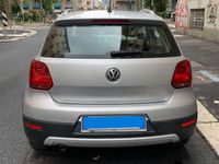 usata VW Polo Cross Polo Cross V 2017 5p 1.4 tdi Highline 90cv