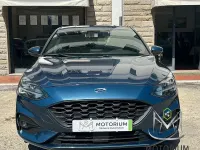 Usata Ford Focus ST-Line 151 CV (111 kW) 2019 Blu Berlina