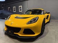 Usata Lotus Exige 349 CV (256 kW) 2013 Giallo Cabrio