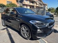 Usata BMW X2 150 CV (110 kW) 2019 Nero SUV