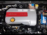 Usata Alfa Romeo 159 136 CV (100 kW) 2005 Nero Berlina