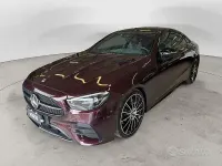 Usata Mercedes E220 Premium 194 CV (142 kW) 2022 Bordeaux Coupé