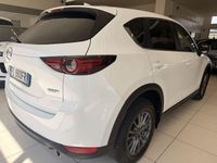 Gebraucht Mazda CX-5 Evolve 150 PS (110 kW) 2018 Weiß SUV