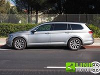 Usata VW Passat Comfortline 150 CV (110 kW) 2017 Grigio Station wagon