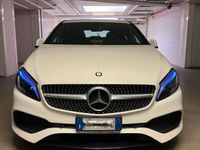 usata Mercedes A180 d Premium auto my16