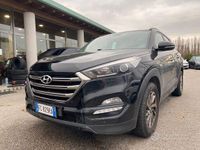 Usata Hyundai Tucson Xpossible 116 CV (85 kW) 2016 Nero SUV