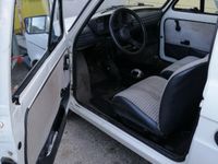 Usata Fiat 126 24 CV (17 kW) 1983 Bianco Utilitaria