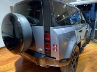 Usata Land Rover Defender SE Dynamic 200 CV (147 kW) 2023 Grigio SUV