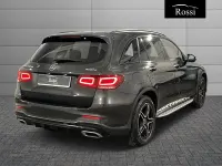 Usata Mercedes GLC220 Premium Plus 194 CV (142 kW) 2022 Grigio grafite SUV