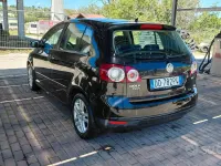 Usata VW Golf 105 CV (77 kW) 2006 Blu Monovolume