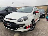 Usata Abarth Punto Evo 165 CV (121 kW) 2010 Bianco Utilitaria