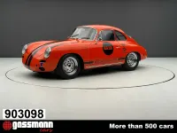Usata Porsche 356 B 75 CV (55 kW) 1963 Arancione Coupé