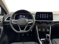 Usata VW T-Roc Life 116 CV (85 kW) 2025 Beige SUV