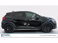 Usata Renault Captur Rive Gauche 143 CV (105 kW) 2023 Nero SUV