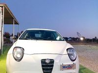 Usata Alfa Romeo MiTo 78 CV (57 kW) 2016 Bianco Utilitaria