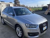 Usata Audi Q3 Advanced 177 CV (130 kW) 2013 SUV