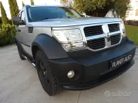Usata Dodge Nitro SE 177 CV (130 kW) 2009 Grigio SUV