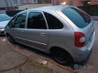 Usata Citroën Xsara Picasso 2004 Grigio Monovolume