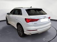 Usata Audi Q3 Sportback Business Plus 150 CV (110 kW) 2022 Bianco SUV