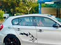 Usata BMW 118 143 CV (105 kW) 2008 Grigio Utilitaria