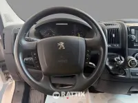 Usata Peugeot Boxer Premium 140 CV (102 kW) 2022 Bianco Furgone