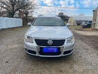 Usata VW Passat 104 CV (76 kW) 2006 Grigio Station wagon