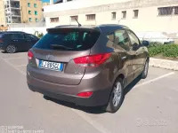 Usata Hyundai Tucson Comfort 115 CV (84 kW) 2011 Marrone SUV
