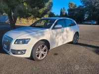 Usata Audi Q5 170 CV (125 kW) 2011 Bianco SUV