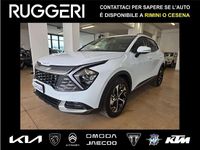 Usata Kia Sportage Style 150 CV (110 kW) 2024 Bianco SUV