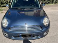 usata Mini Cooper Diesel 1600 90 cavalli anno 2011